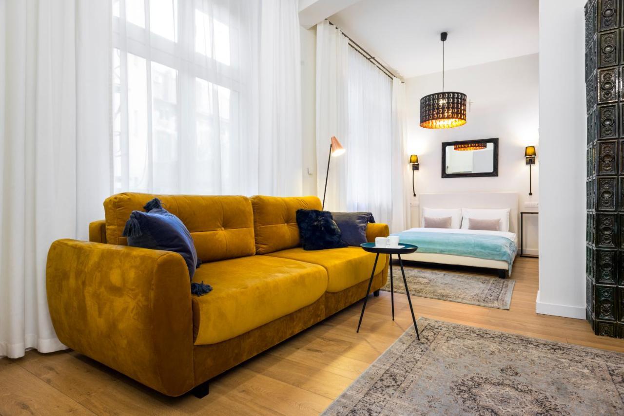 Apartament Tenczynska Krakow Exterior photo