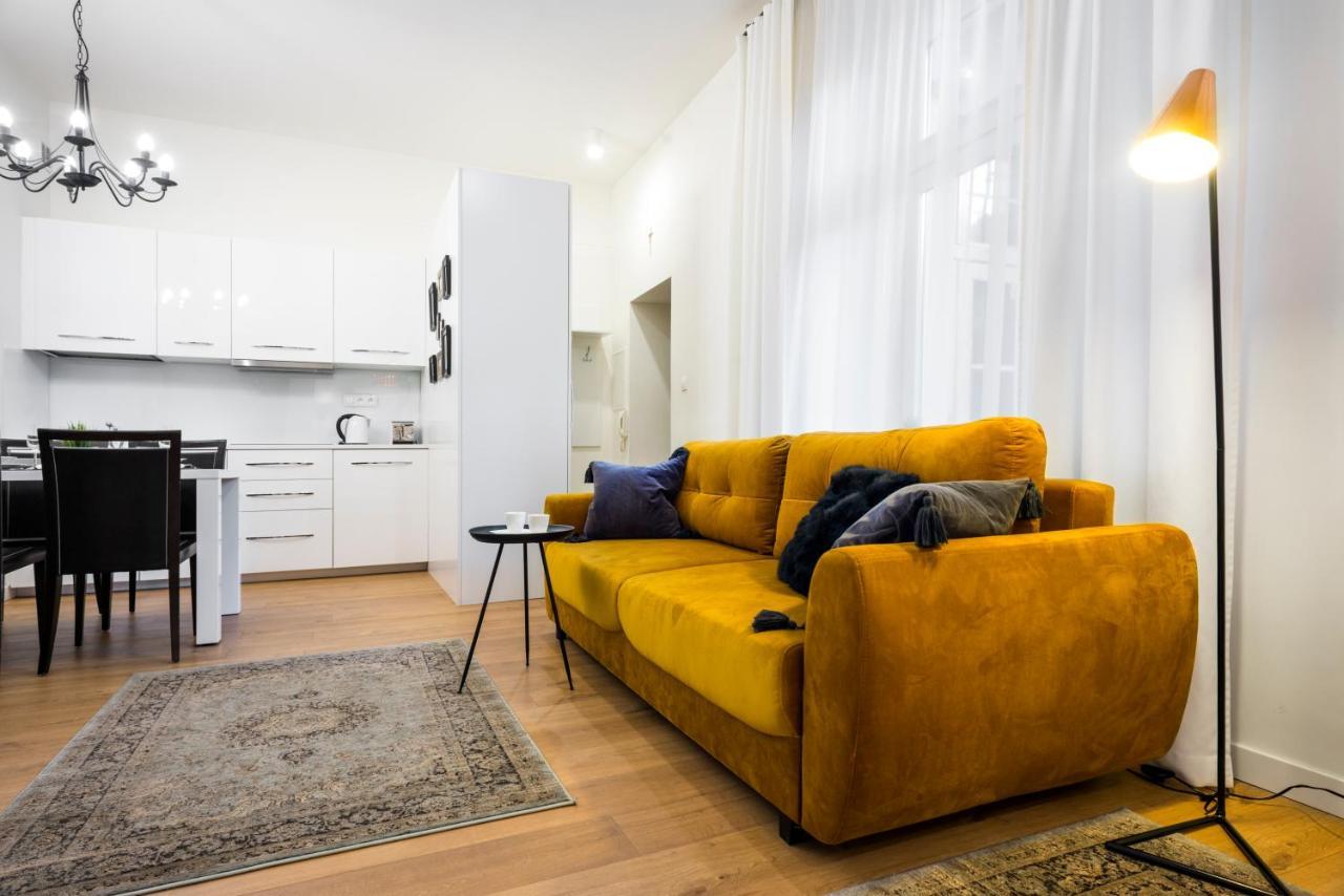 Apartament Tenczynska Krakow Exterior photo