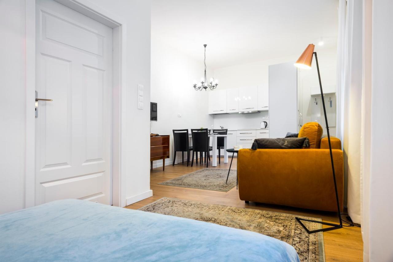 Apartament Tenczynska Krakow Exterior photo